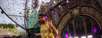 Oliver Heldens | Tomorrowland Belgium 2019 – W1