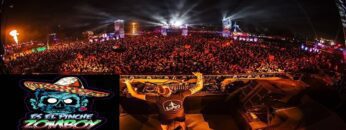 ZOMBOY at EDC México 2017 EPIC DJ SET l Yisus