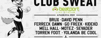 Yolanda Be Cool DJ set – Sweat It Out Presents: