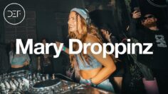 MARY DROPPINZ @ DEF: DETROIT (MEMORY PALACE TAKEOVER)