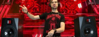 MASTERIA’s Space Yacht Worldwide Broadcast DJ Set (8/22)