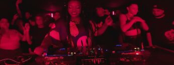 UNIIQU3 Dj set x Makinmovs