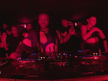 UNIIQU3 Dj set x Makinmovs