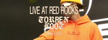 Torren Foot — Live at Red Rocks [April 24, 2022]
