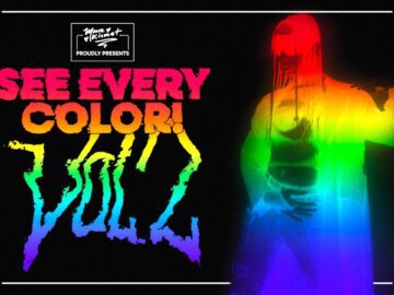 SEE EVERY COLOR! Vol. 2 ⟷ the MK 2024 showcase