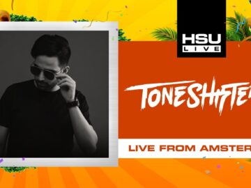 HSU Live – EP10 [12-02-2021] – Toneshifterz [DJ Set]