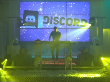 Taylor Kade – Discord Snowsgiving (Official Full DJ Set)