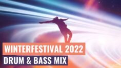 Liquicity Winterfestival 2022 DRUM & BASS MIX | Sub Focus,