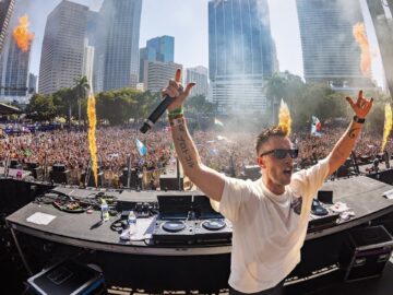 Nicky Romero LIVE at Ultra Music Festival Miami 2023 –