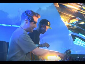 Tomorrowland Belgium 2017 | Adriatique