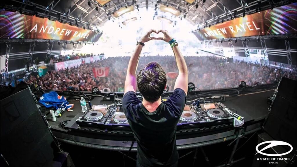 Andrew Rayel -Live @ A State Of Trance Festival 700 / Ultra Music Festival, Miami (29-03-2015)