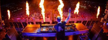 Armin van Buuren live at Ultra Europe 2022