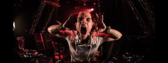 Audiofreq live set @ QAPITAL 2014