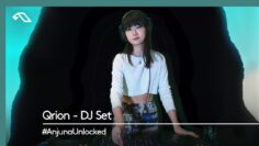 Qrion – DJ Set (Anjunadeep Japan Takeover)