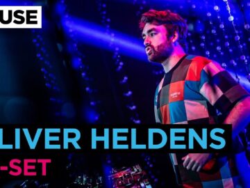 Oliver Heldens (DJ-SET) | SLAM! MixMarathon XXL @ ADE 2018