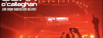 John O’Callaghan LIVE Producer set Subculture Belfast HD Video Set