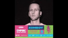 ZOMBOY FULL SET EMPIRE MUSIC FESTIVAL 2018 GUATEMALA PART 2