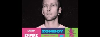 ZOMBOY FULL SET EMPIRE MUSIC FESTIVAL 2018 GUATEMALA PART 2