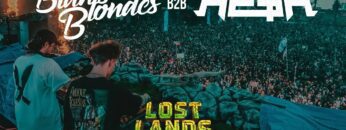 Blunts & Blondes B2B He$h Live @ Lost Lands 2019