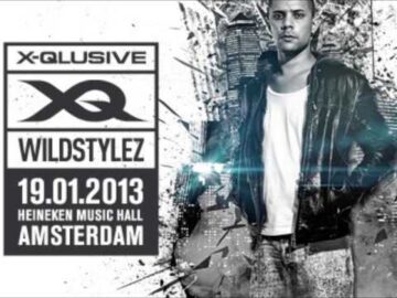 Wildstylez feat. Project One Live Set @ X-Qlusive Wildstylez