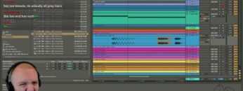 Chris Lake (Working on some edits live #LakeHouseSeries) Twitch Stream