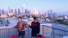 KUURO b2b Grant – Home Frequency Rooftop Set