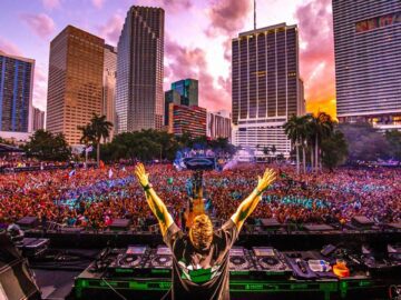 HARDWELL LIVE AT ULTRA MUSIC FESTIVAL MIAMI 2024