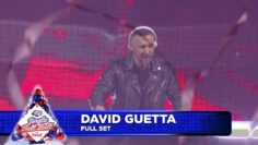 David Guetta – Full Set (Live at Capital’s Jingle Bell