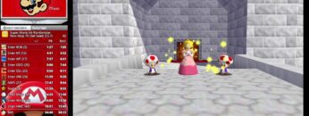 Super Mario 64 Randomizer Nonstop 70 Star Set Seed