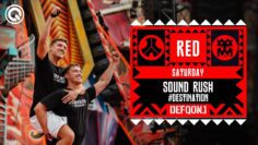 Sound Rush #Destination I Defqon.1 Weekend Festival 2023 I Saturday
