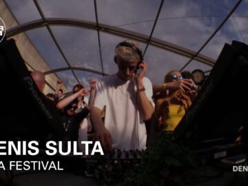 Denis Sulta Boiler Room x AVA Festival DJ Set