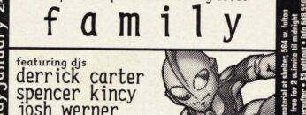 Spencer Kincy & Derrick Carter – Live @ Shelter (01-24-1997)