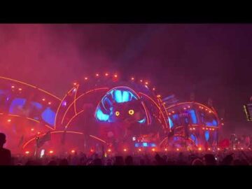 Seven Lions Full Live Set EDC Orlando 2021 4K –