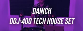 TECH HOUSE Studio Set (John Summit, JAMES HYPE, HUGEL, San