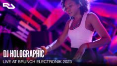 RA Live: DJ Holographic Full Set @ Brunch Electronik Festival