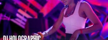 RA Live: DJ Holographic Full Set @ Brunch Electronik Festival