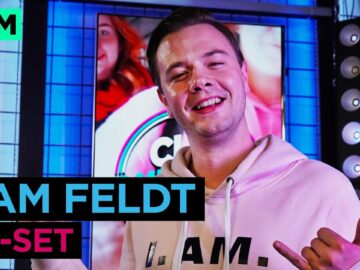 Sam Feldt (DJ-set) | SLAM!