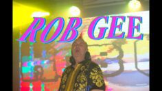 Rob Gee LIVE IN SEATTLE 2023