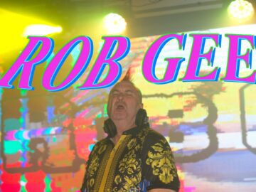 Rob Gee LIVE IN SEATTLE 2023