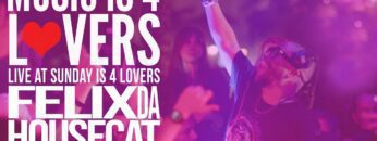 Felix Da Housecat Live at Music is 4 Lovers [2023-01-15