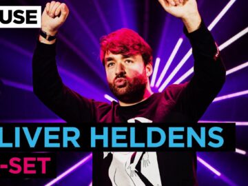 Oliver Heldens (DJ-SET) | SLAM! MixMarathon XXL @ ADE 2019