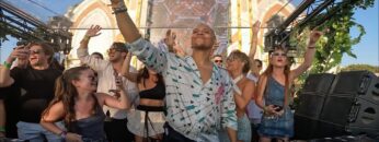 Francis Mercier Live From Delta Festival Marseille