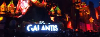 Galantis 2015 Electric Daisy Carnival EDC Full 1080HD Live Set