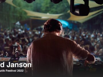 Gerd Janson – Live at Butik Festival 2022