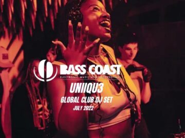 UNIIQU3 @BassCoastFestival 2022 LIVE SET