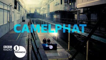 CamelPhat Essential Mix – Inside an empty Printworks