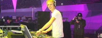 Len Faki – Live @ MAYDAY 2013 Never Stop Raving