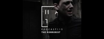 The Horrorist – HATE Podcast 115 (13 January 2019)