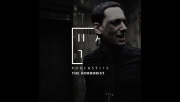 The Horrorist – HATE Podcast 115 (13 January 2019)