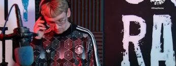 Black Eyes (NTS Radio/Lost Control) on United We Stream (12th